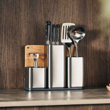 Counterstore Steel By Joseph Joseph