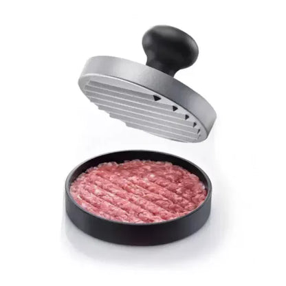 Aluminum Burger Press with Non-Stick Coating (12cm)