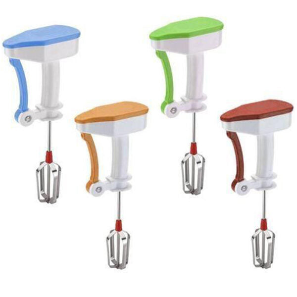 Easy Flow Manual Hand Blender (Random Color)