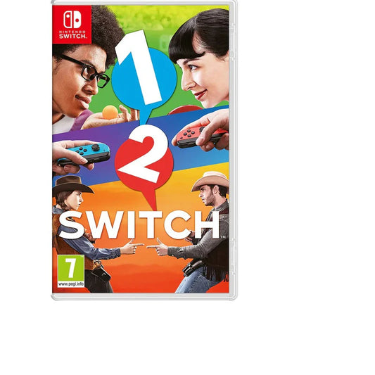 Nintendo 1-2 Switch