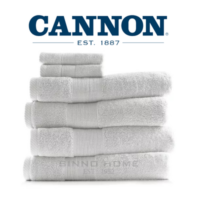 Cannon-Luxury Towel - White