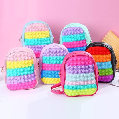 Pop It Fidget Bag