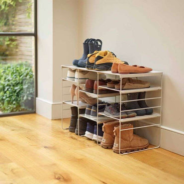 Level Plus Adjustable Show Rack-Triple By Joseph Joseph