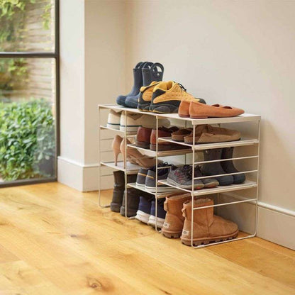Level Plus Adjustable Show Rack-Triple By Joseph Joseph