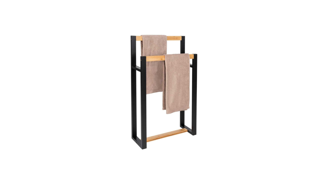 Towel and clothes rack Braidi By Wenko.de