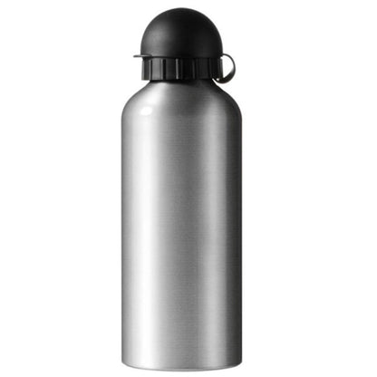 Drinking Bottle Aluminum Screw With Lid (500ml)