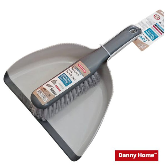 Home Dustpan Brush Set 23cm