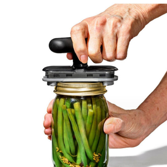 Twisting Jar Opener