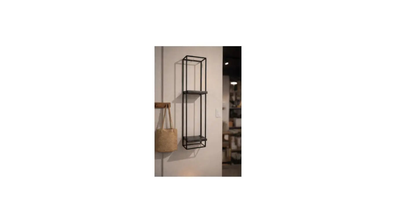 Shelly Wall Rack by By-Boo