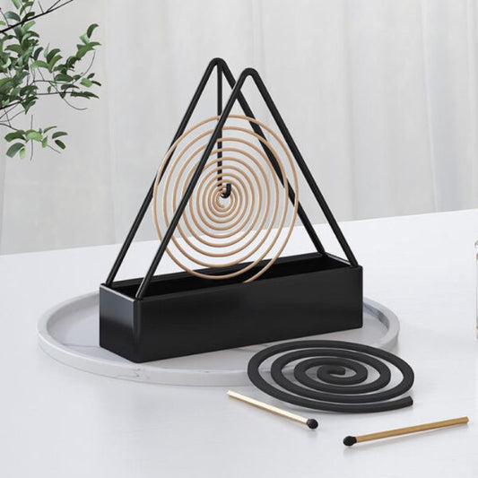 Mosquito Coil Holder-Black