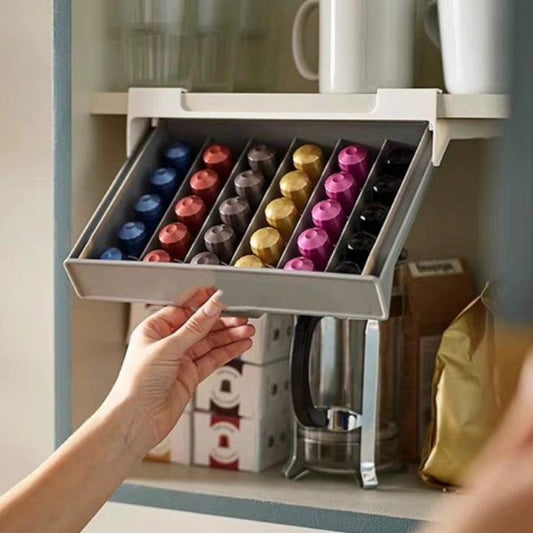 30-Pieces Capsule Holder