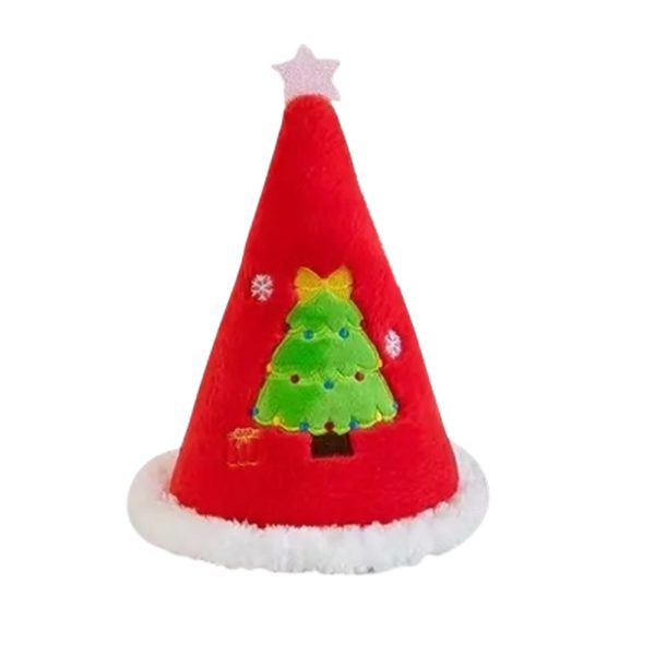 Christmas Plush Hat shape – 27cm