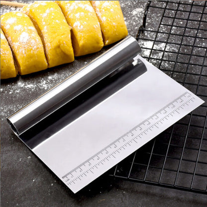 Stainless Steel Professional Spatula Cutter