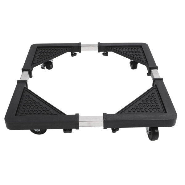 Adjustable Base Stand with Lockable Wheels 40-56cm