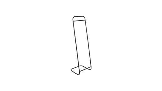 Clothes rack mod. Surya (By Wenko)