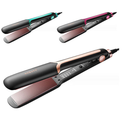 SOKANY Professional Hair Straightener SK-1907 (Random Color)