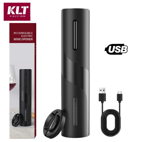 Rechargeable Electric Wine Opener Set