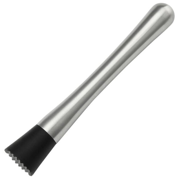 Long Stainless Steel Cocktail Muddlers 20cm