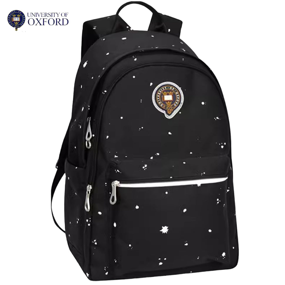 University Of OXFORD 18.5 Inch Waterproof Backpack X1122