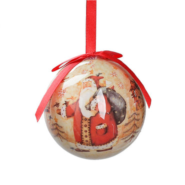 Christmas  Ornaments for Tree Decoration (14 Peices)