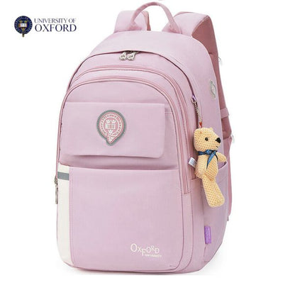 University Of OXFORD 18.5 Inch Waterproof Backpack