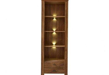 Amazing Brussel Bookcase Gent oak