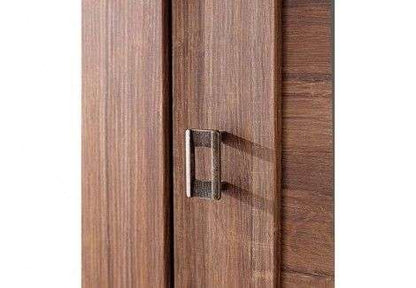 Amazing Brussel Bookcase Gent oak