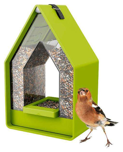 Emsa Bird Feeding House – 516411 – Green