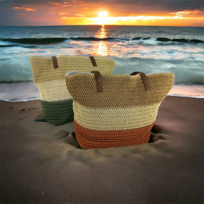 Women Summer Beach Bag