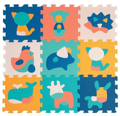 Animal Tiles