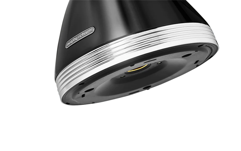 Venture Pyramid Kettle - Black -1.5L by Morphy Richards