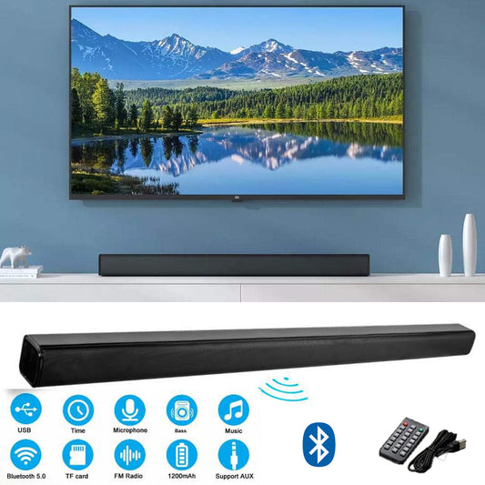 SoundBar Speaker Bluetooth S-1002