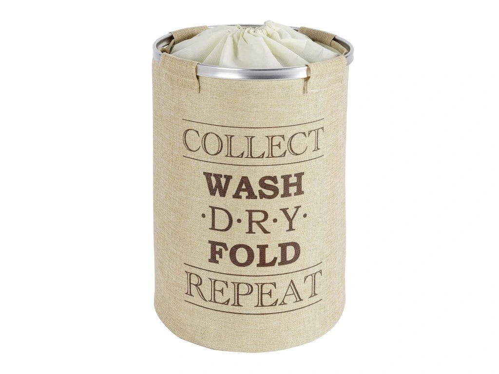 Laundry basket RINGO By Wenko.de