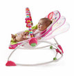 Bright Starts 10125 Infant To Toddler Rocker Rasberry G