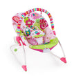 Bright Starts 10125 Infant To Toddler Rocker Rasberry G