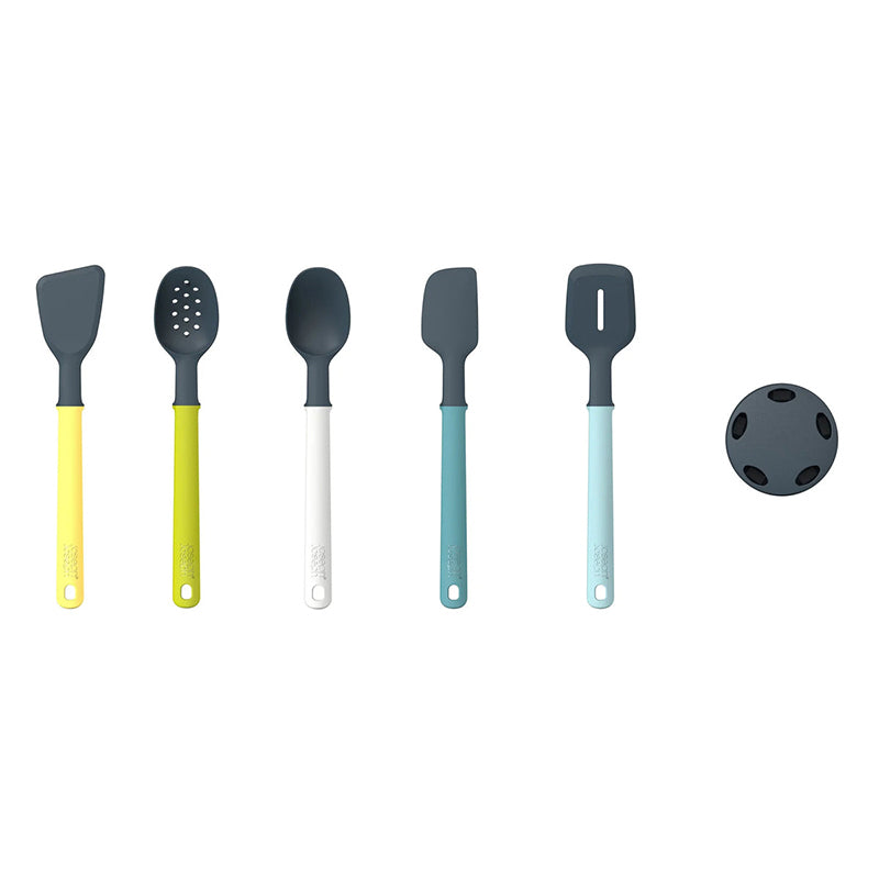 Joseph Joseph 10176 Elevate™ 5-piece Silicone Utensil Set