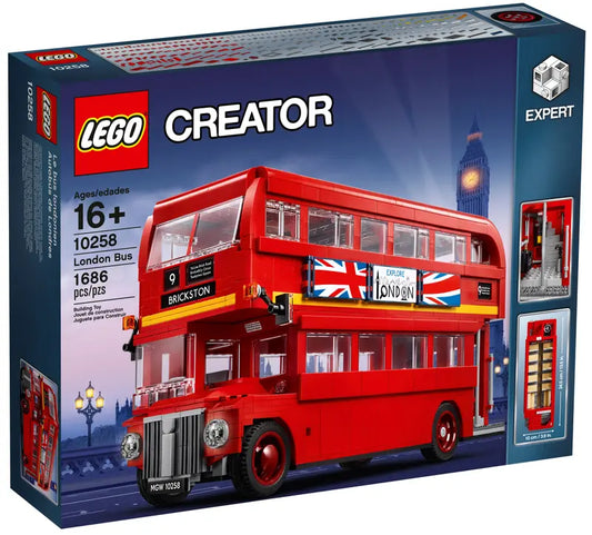 Lego London Bus (10258)