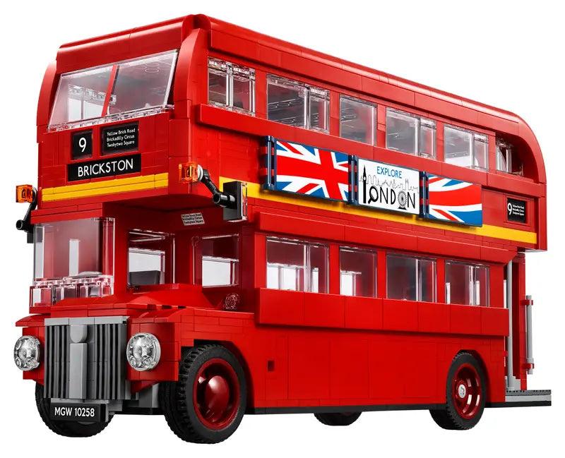 Lego London Bus (10258)