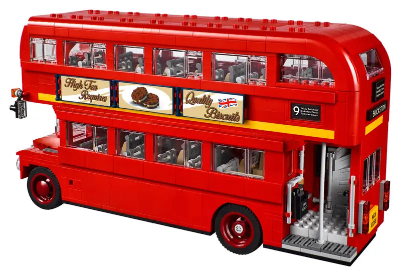 Lego London Bus (10258)