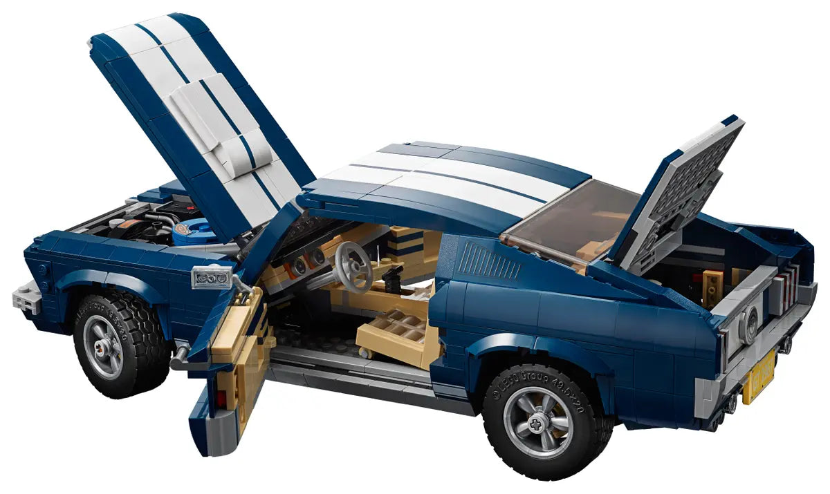 Lego Ford Mustang  (10265)