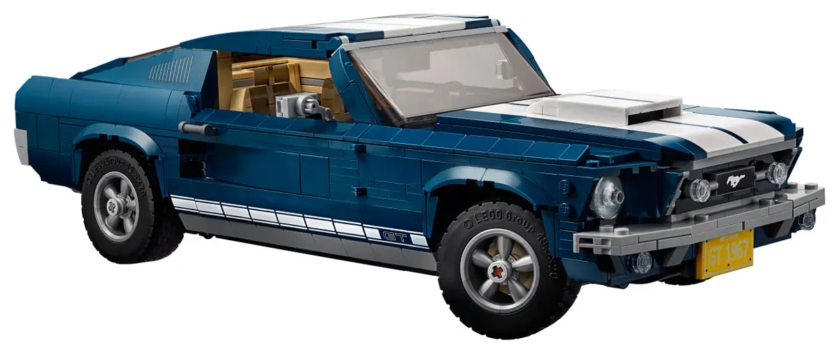 Lego Ford Mustang  (10265)