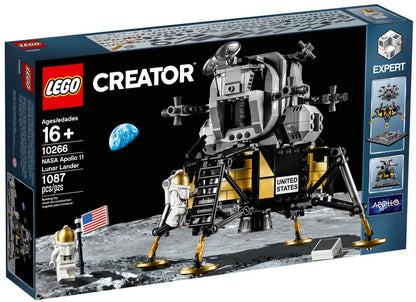 Lego NASA Apollo 11 Lunar Lander (10266)