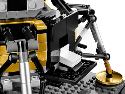 Lego NASA Apollo 11 Lunar Lander (10266)