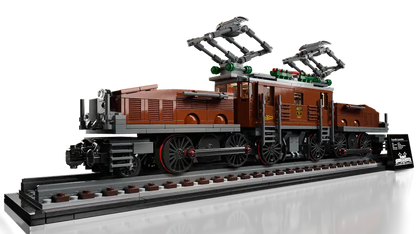 Lego Crocodile Locomotive (10277)