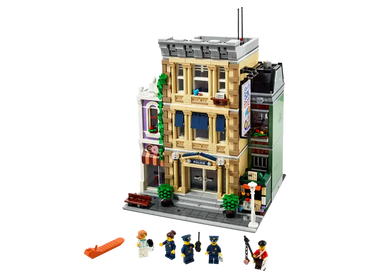 Lego Police Station (10278)