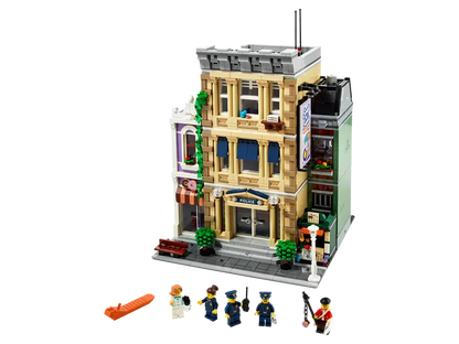 Lego Police Station (10278)