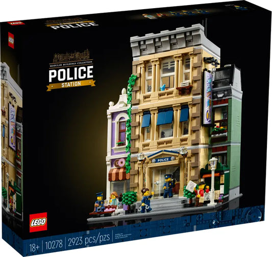 Lego Police Station (10278)