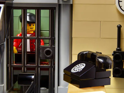 Lego Police Station (10278)