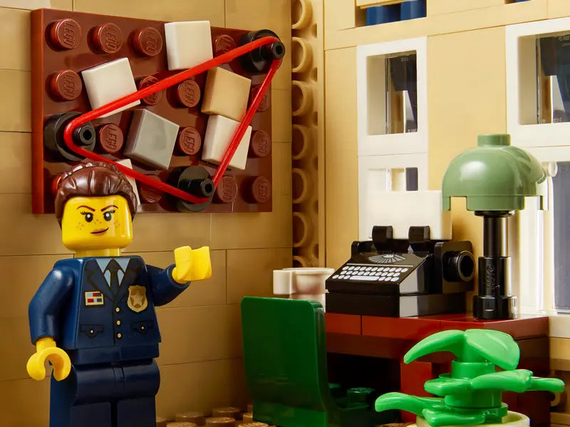 Lego Police Station (10278)