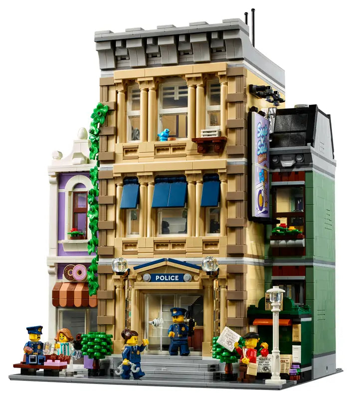 Lego Police Station (10278)